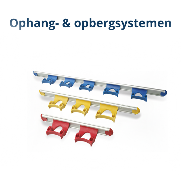 Ophang-_opbergsystemen