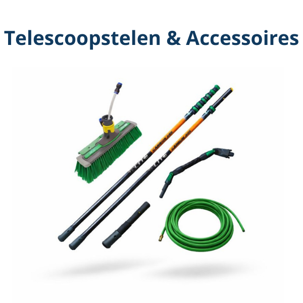 Telescoopstelen_Accessoires