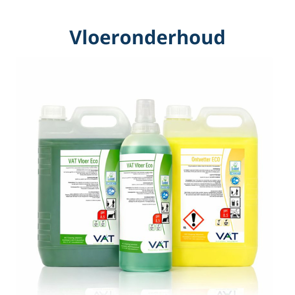 Vloeronderhoud